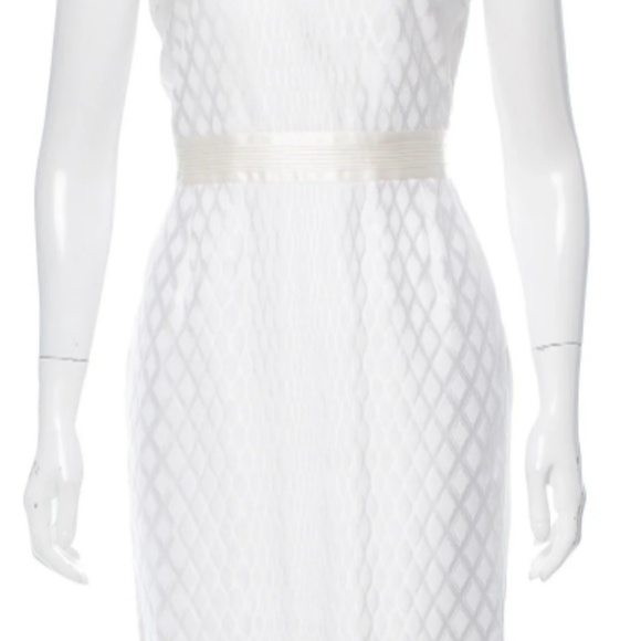 Versace Sleeveless Dress - Picture 4 of 4